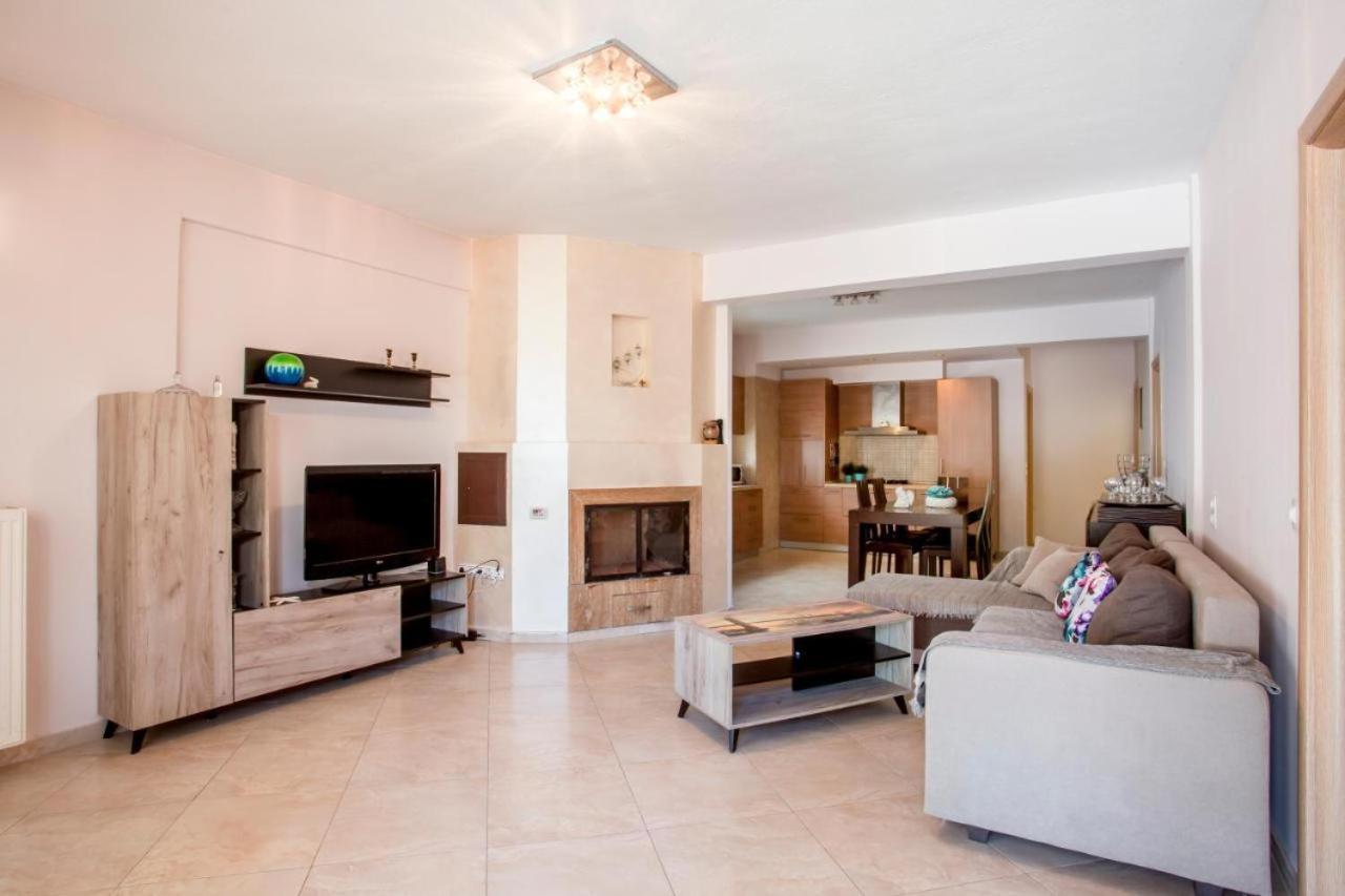 Sea La Vie Apartment CChanioti Exteriér fotografie