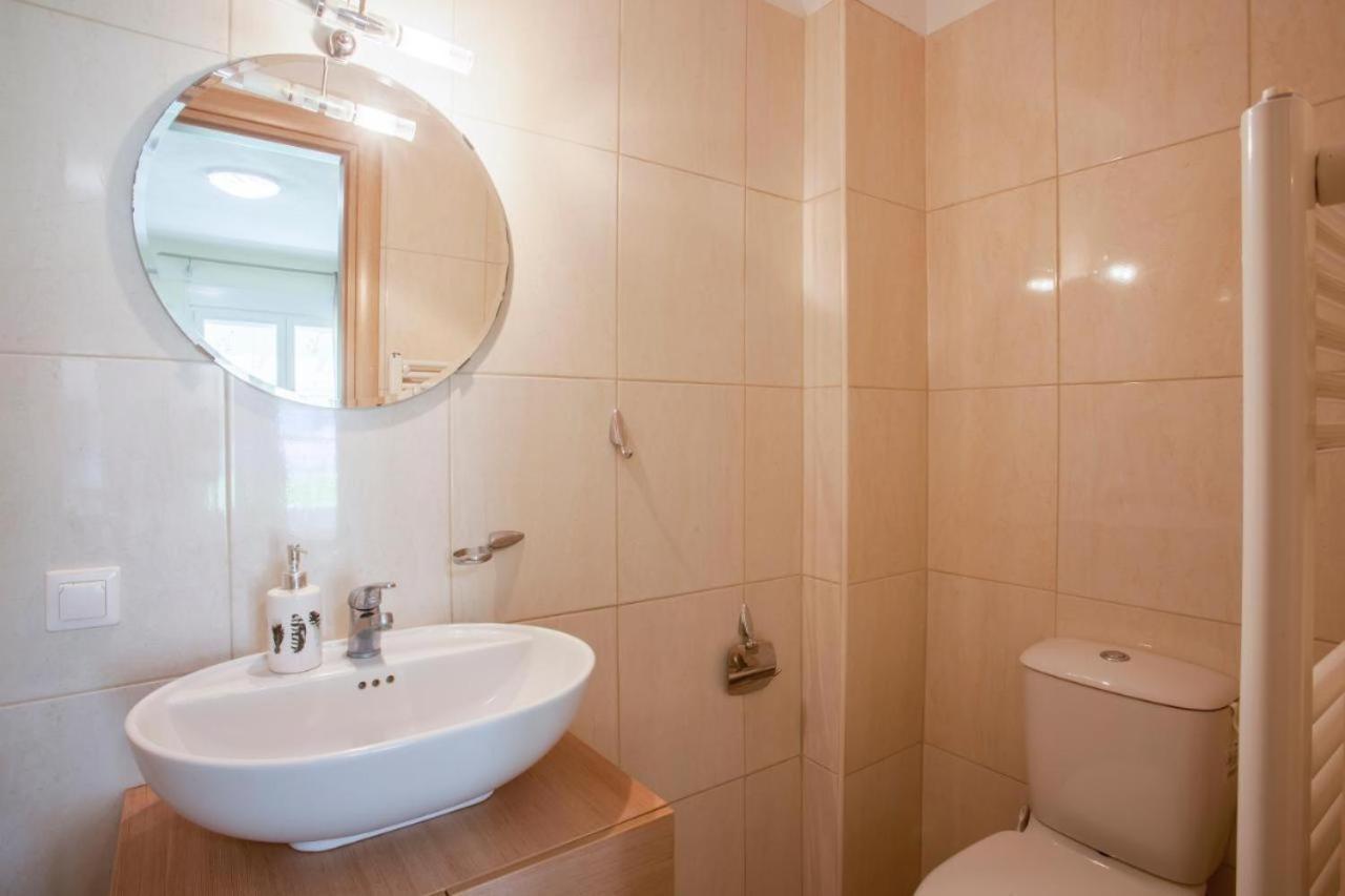 Sea La Vie Apartment CChanioti Exteriér fotografie
