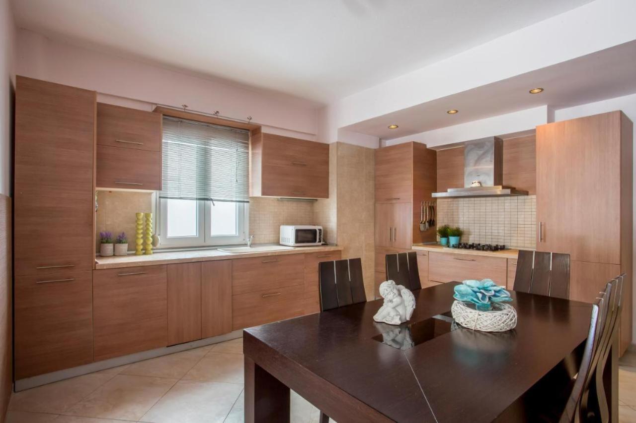 Sea La Vie Apartment CChanioti Exteriér fotografie