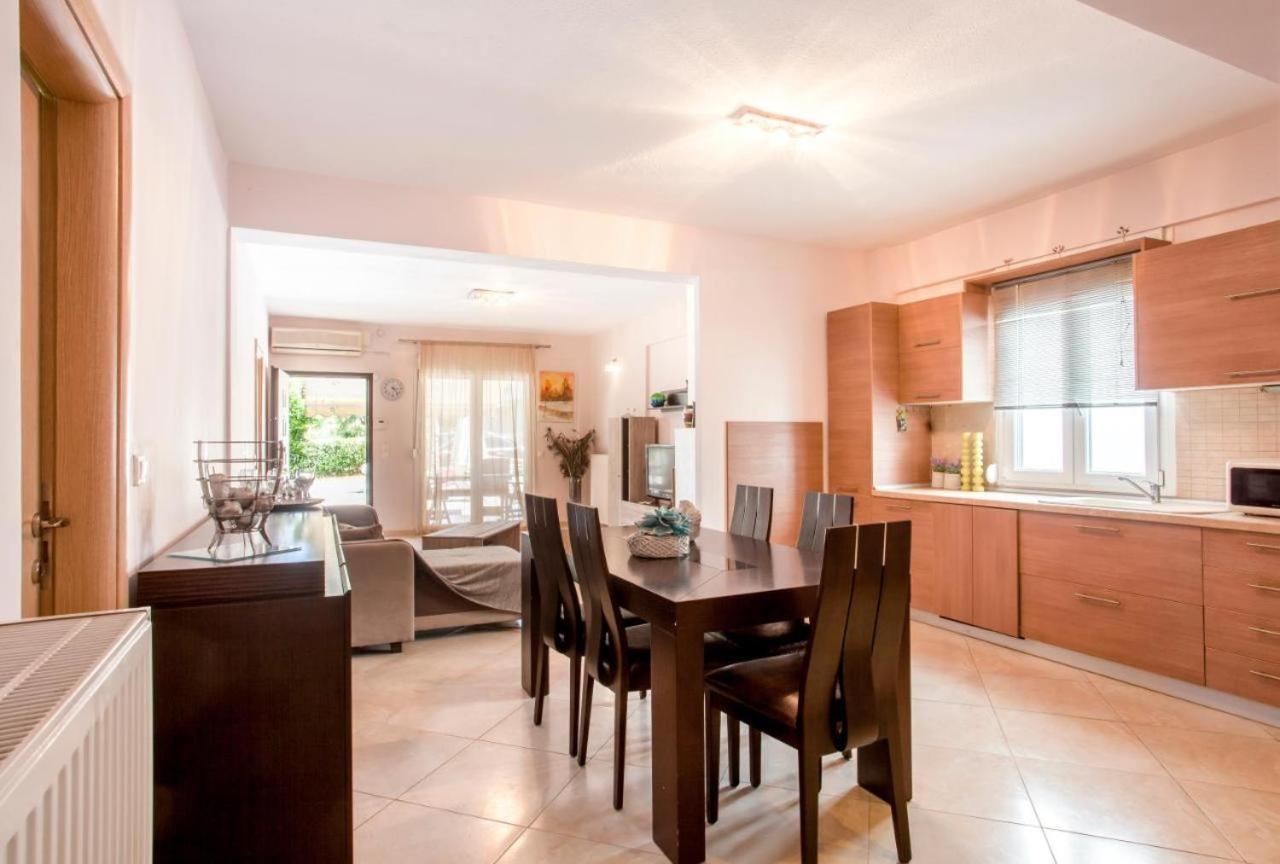 Sea La Vie Apartment CChanioti Exteriér fotografie