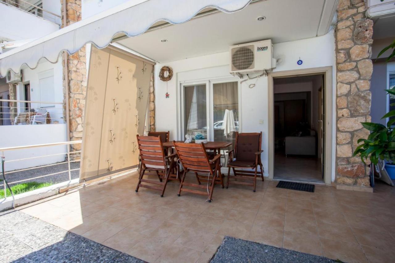 Sea La Vie Apartment CChanioti Exteriér fotografie
