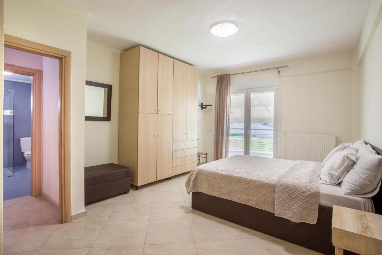 Sea La Vie Apartment CChanioti Exteriér fotografie