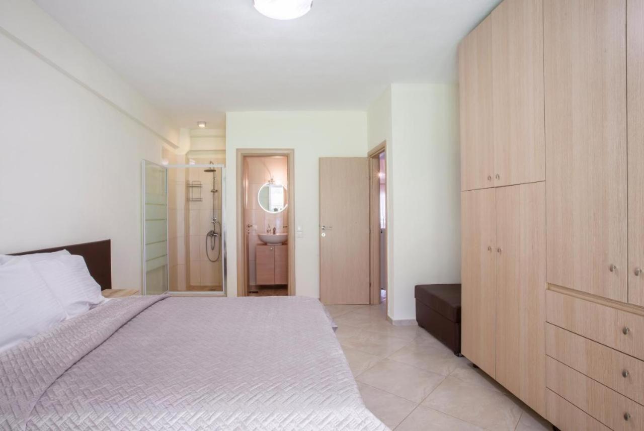 Sea La Vie Apartment CChanioti Exteriér fotografie