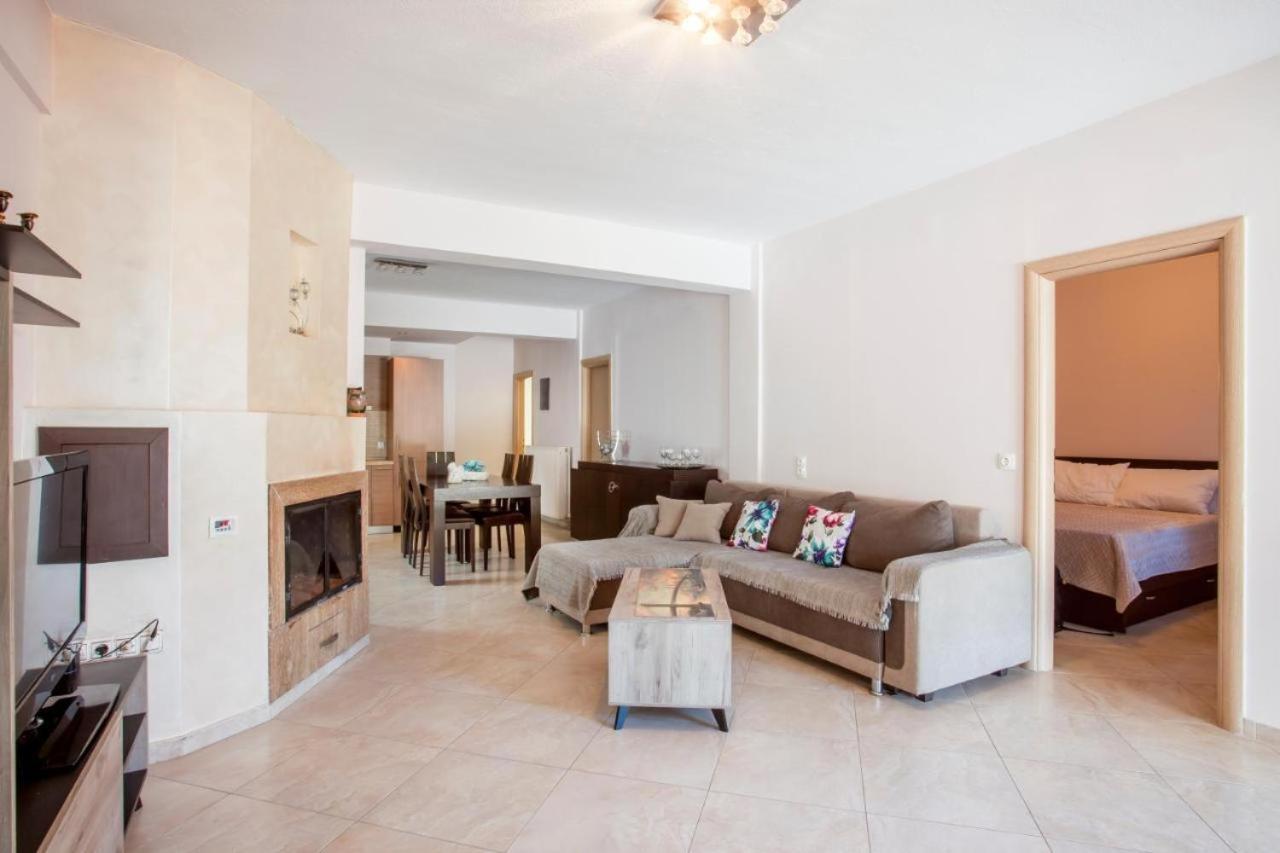 Sea La Vie Apartment CChanioti Exteriér fotografie