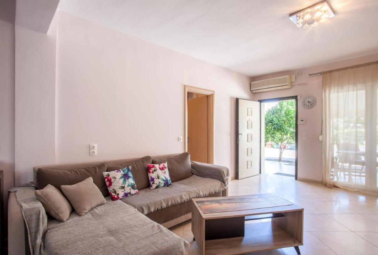 Sea La Vie Apartment CChanioti Exteriér fotografie
