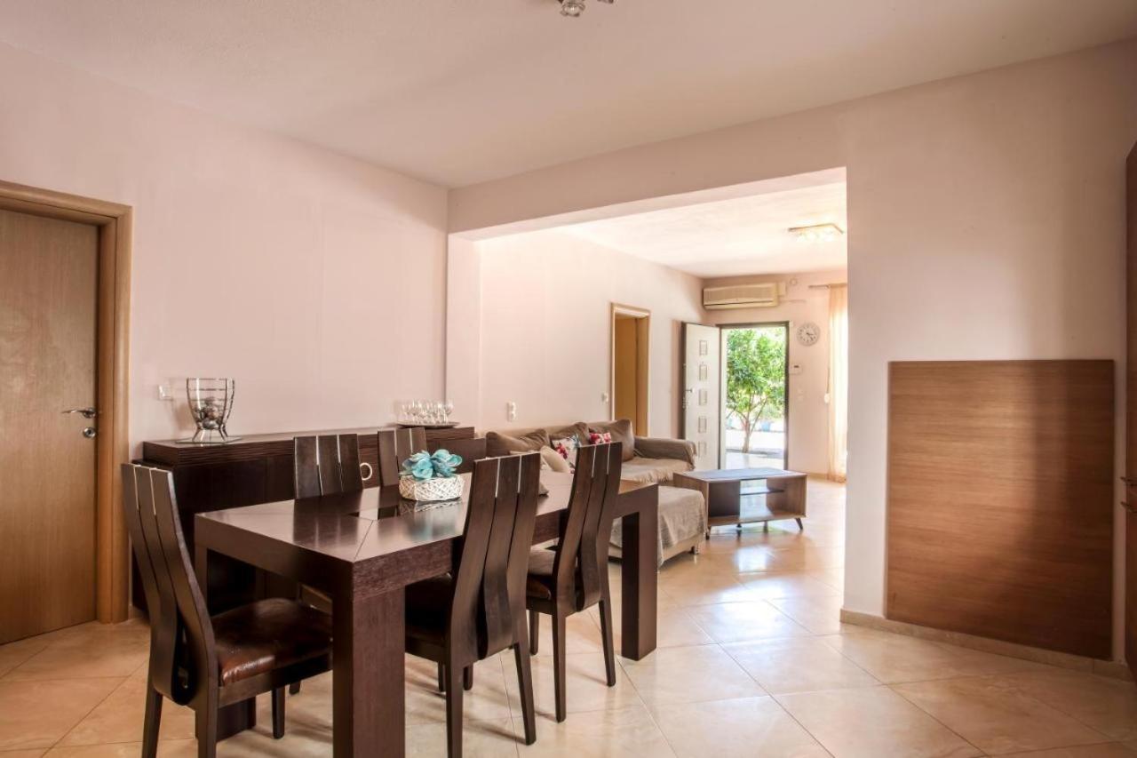 Sea La Vie Apartment CChanioti Exteriér fotografie